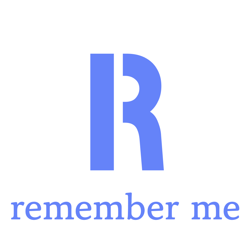 remember me